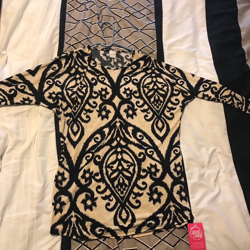 Adorable 😍 Closet Candy Boutique Tunic Top